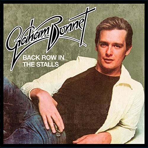 Back Row in the Stalls|Graham Bonnet