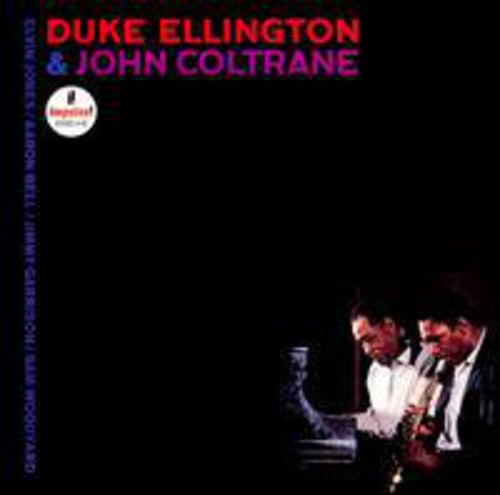 Duke Ellington & John Coltrane (reissue)