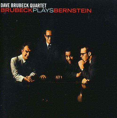 Brubeck Plays Bernstein [Import]
