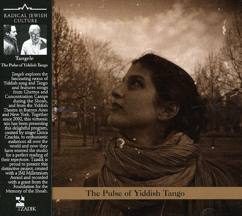 The Pulse of Yiddish Tango