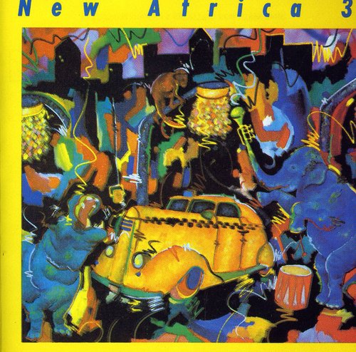 New Africa 3 /  Various