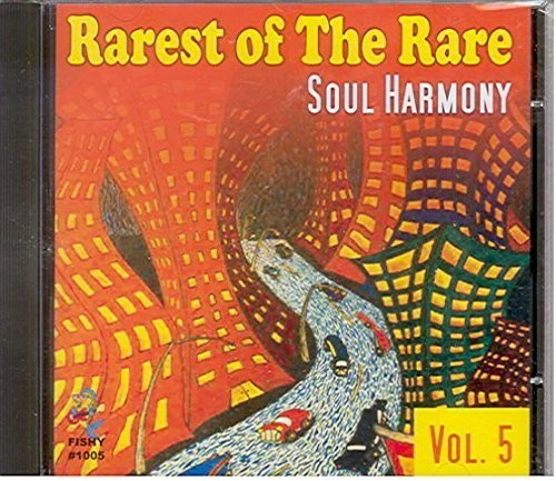 Rarest Of The Rare-soul Harmony 5 (26 Cuts) /  Var