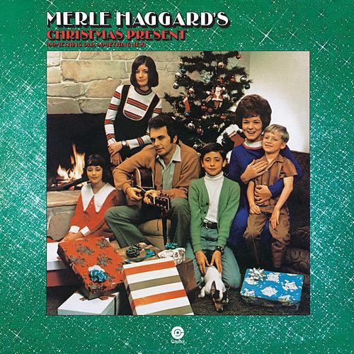 Merle Haggard - Merle Haggard's Christmas Present (Vinyl)