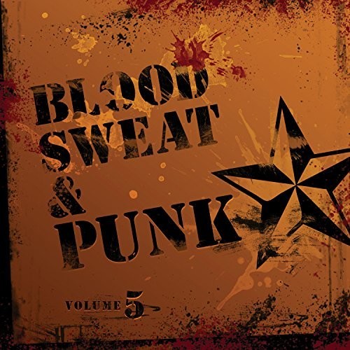 Blood Sweat & Punk 5 / Various