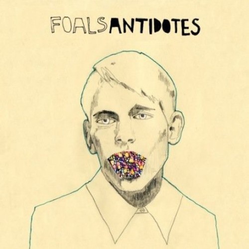 Antidotes [Import]
