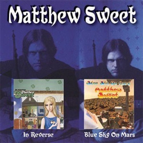 In Reverse /  Blue Sky On Mars [Import]