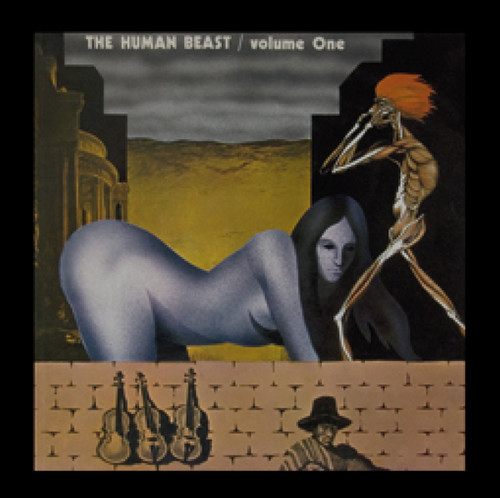Volume One|The Human Beast