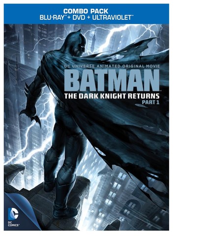 Batman: The Dark Knight Returns: Part 1