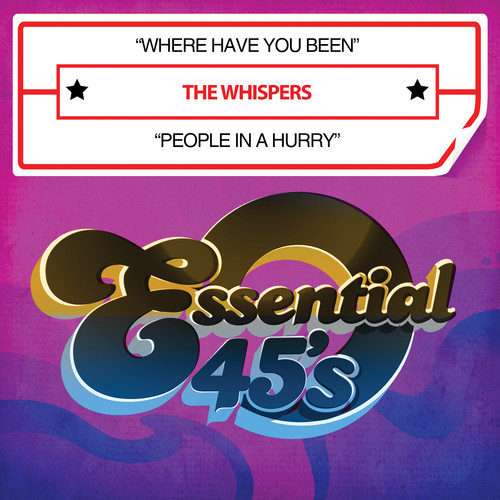 Where Have You Been / People in a Hurry