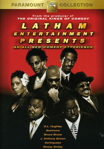 Latham Entertainment Presents