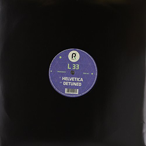 Helvetica/Detuned|L33