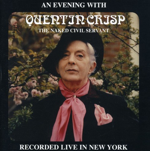 Evening With Quentin Crisp|Quentin Crisp