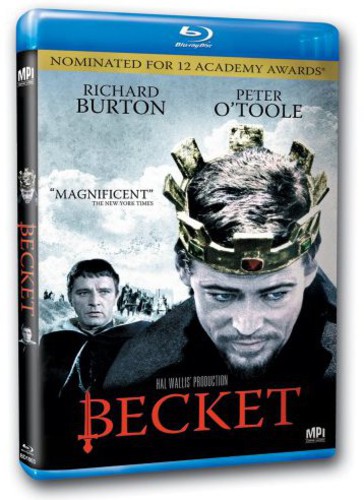Richard Burton - Becket (Blu-ray)