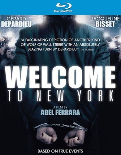 Welcome To New York