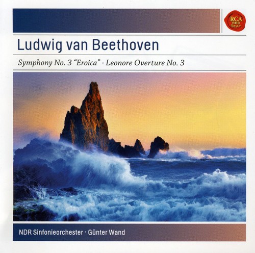 Symphony No. 3 Eroica /  Leonore Overture No. 3
