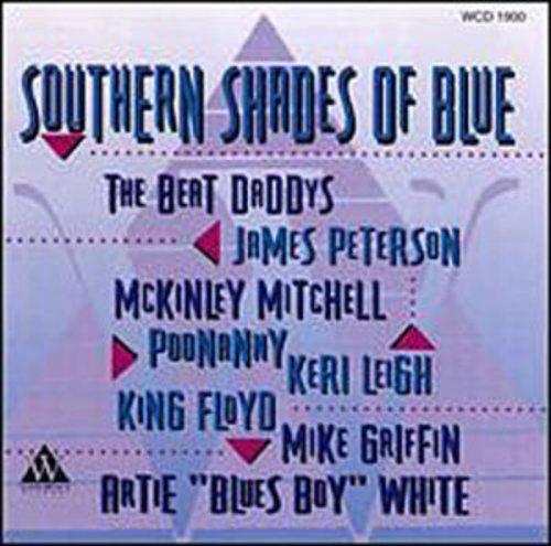 Southern Shades of Blue /  Various