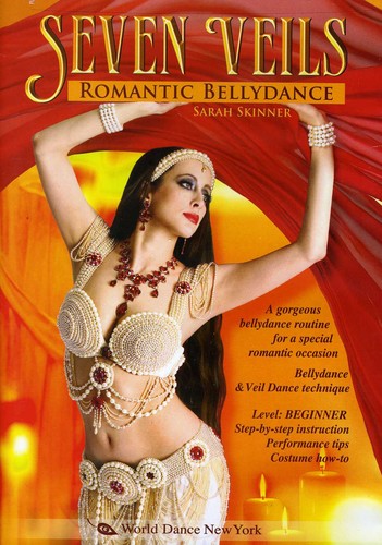 Seven Veils: Romantic Bellydance