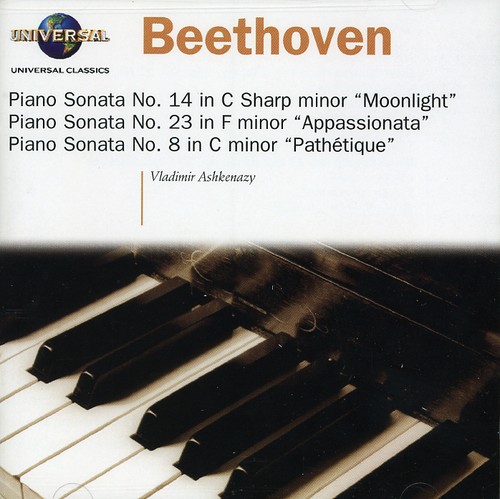 Piano Sonatas