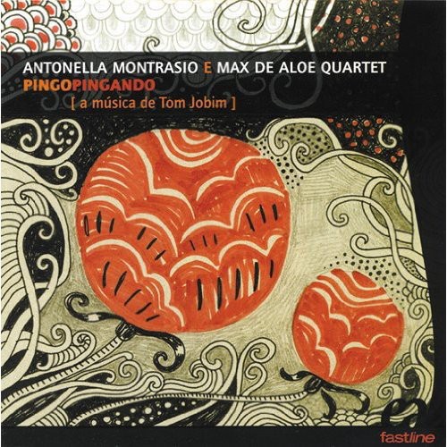 Pingopingando (Tom Jobim)|Antonella Montrasio
