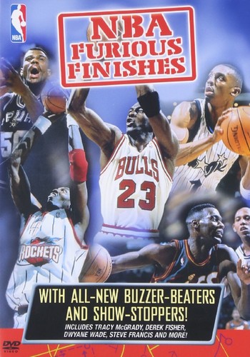 NBA - Furious Finishes