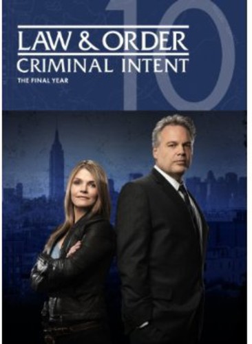 Law & Order: Criminal Intent - The Final Year 10