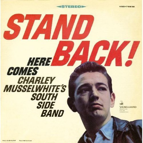 Stand Back [Import]