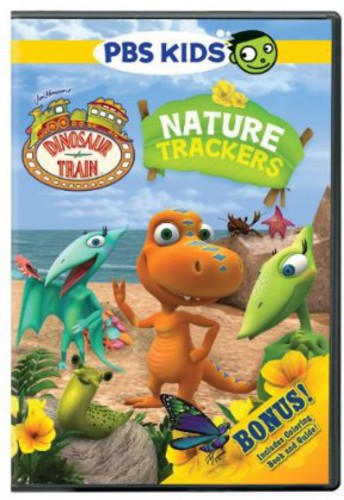 Dinosaur Train: Nature Trackers