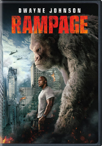 Dwayne Johnson - Rampage (DVD (Special Edition, 2 Pack, Eco Amaray Case))