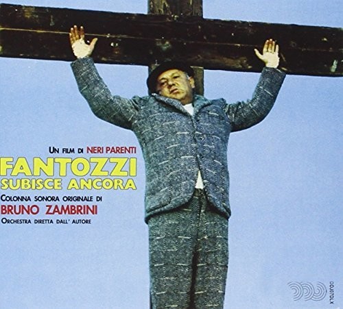 Fantozzi Subisce Ancora|Bruno Zambrini