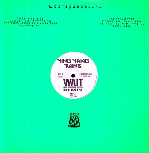 Wait (Whisper Song) Remix [Explicit Content]