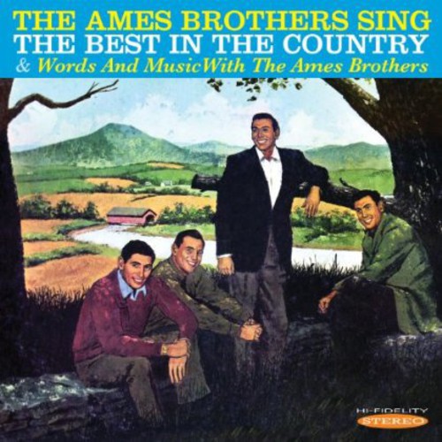Sing the Best in the Country & Words & Music
