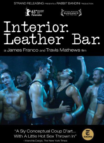 Interior. Leather Bar.