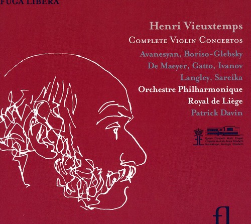 Complete Violin Concertos