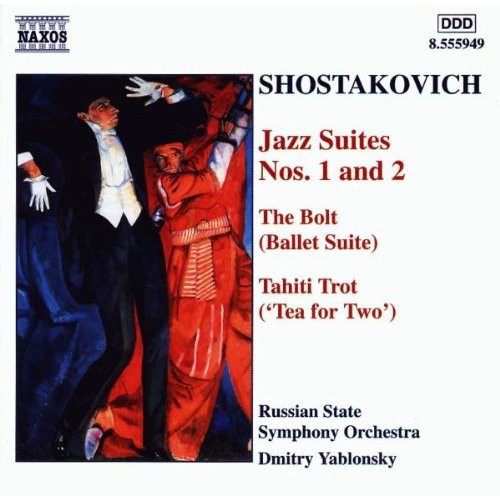 Jazz Suites 1 & 2