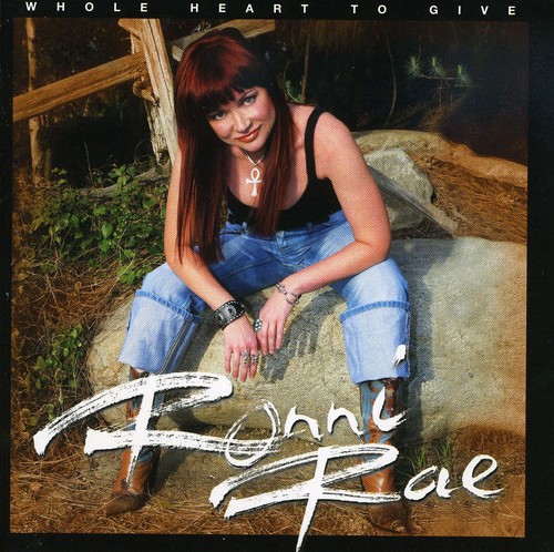 Whole Heart to Give|Ronni Rae Rivers