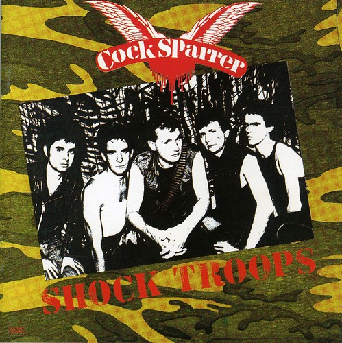 Shock Troops [Import]