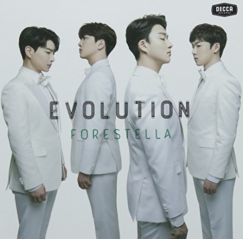Evolution|Forestella