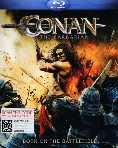 Conan the Barbarian