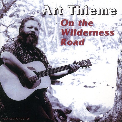 On the Wilderness Road