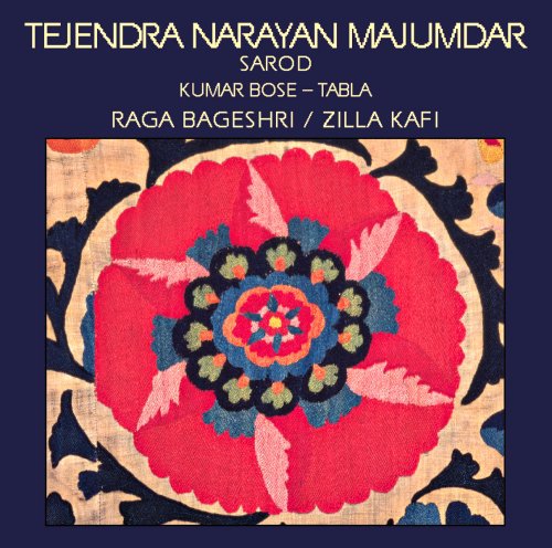 Raga Bageshri / Zillz Kafi
