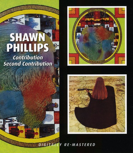 Contribution/Second Contribution|Shawn Phillips