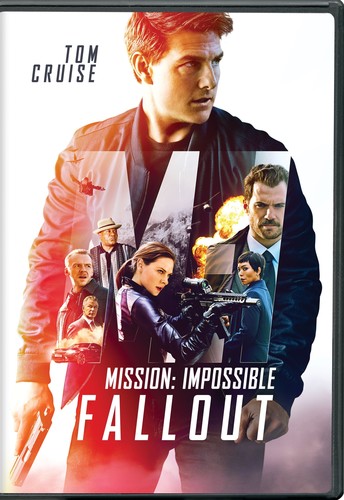 Mission: Impossible: Fallout