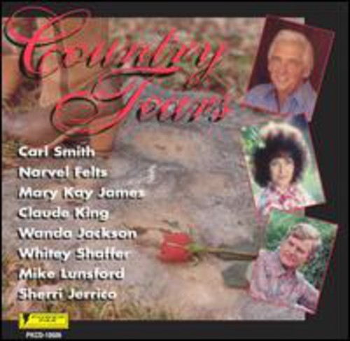 Country Tears /  Various