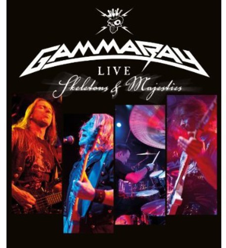 Live: Skeletons & Majesties [Import]
