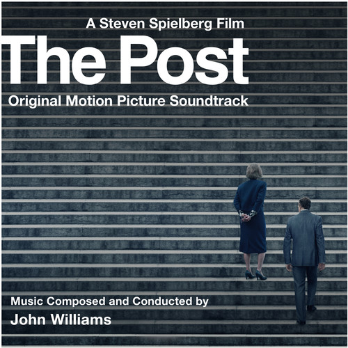 The Post (Original Motion Picture Soundtrack) [Import]