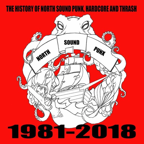 North Sound Punx (Various Artists) [Explicit Content]