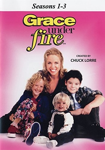 Grace Under Fire: Seasons 1-3|Brett Butler