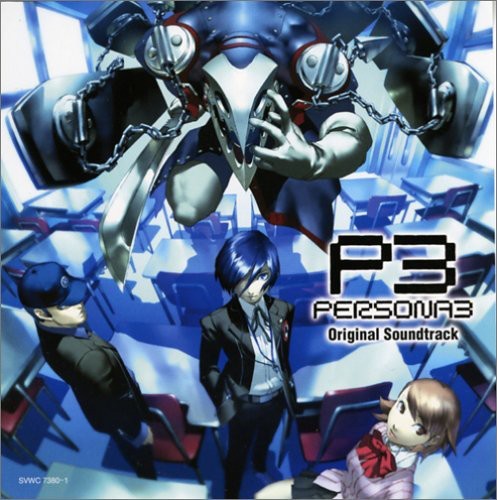 Persona 3 (Original Soundtrack) [Import]