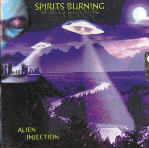 Alien Injection|Spirits Burning