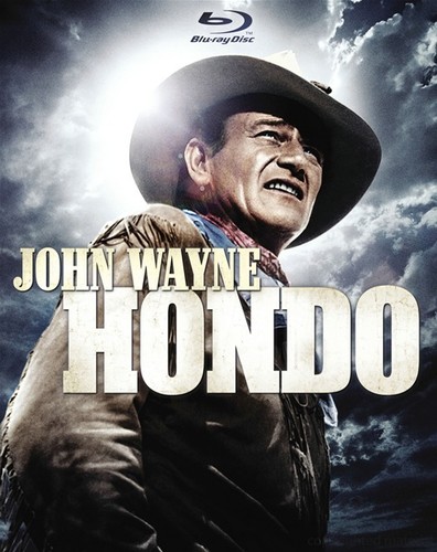 John Wayne - Hondo (Blu-ray (Widescreen, AC-3, Dolby, Dubbed))